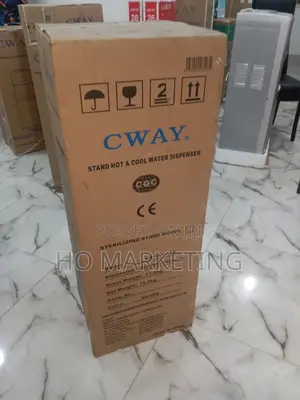 Byb58 Cway High Standard Water Dispenser