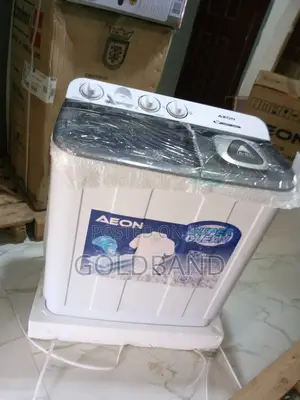 New 7kg Aeon Washing Machine
