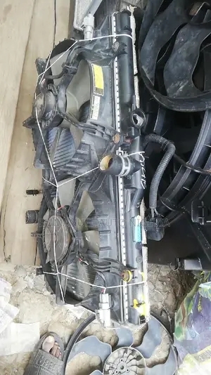 Radiator Corolla 1998/2000