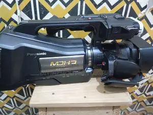Panasonic Mdh3 Video Camera