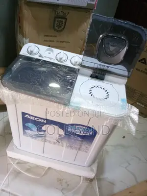 Efficient 7kg Aeon Washing Machine