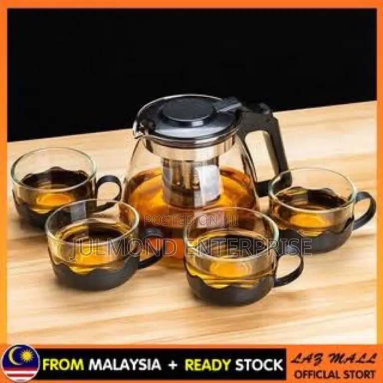 5in1 Tea Sets