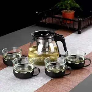 5in1 Tea Sets