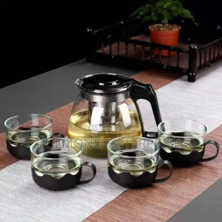 5in1 Tea Sets