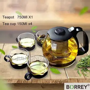 5in1 Tea Sets