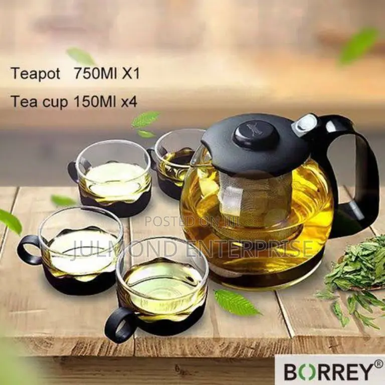 5in1 Tea Sets