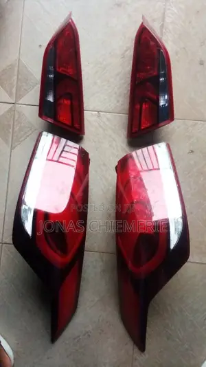 Back Light Hyundai Genesis