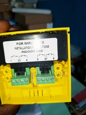Gas Release Switch