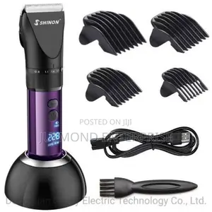 360° Smart Charging Professional Hair Trimmer