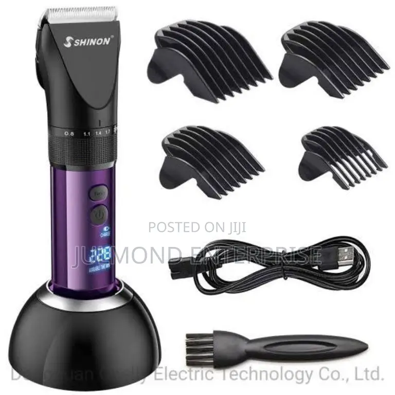 360° Smart Charging Professional Hair Trimmer