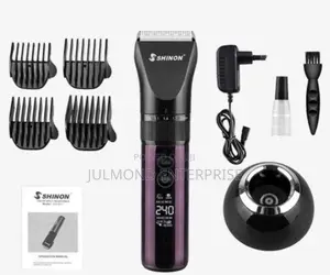 360° Smart Charging Professional Hair Trimmer