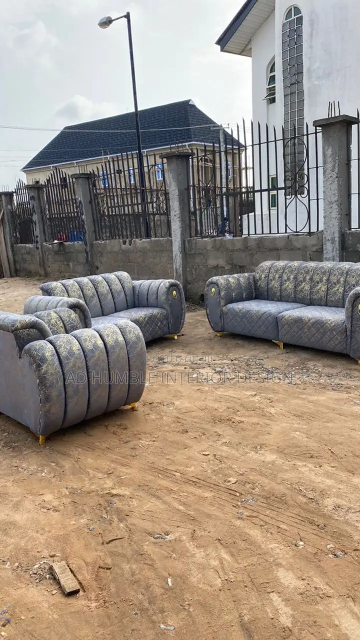 7 Sitter Standard Sofa.