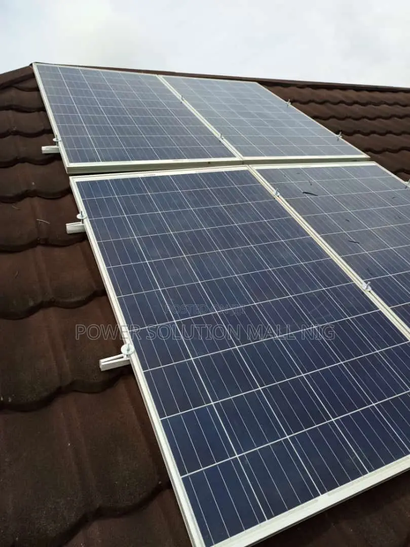 2kva Inverter + 2 Batteries Installation