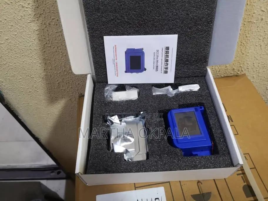 Mini Printer Coding Machine