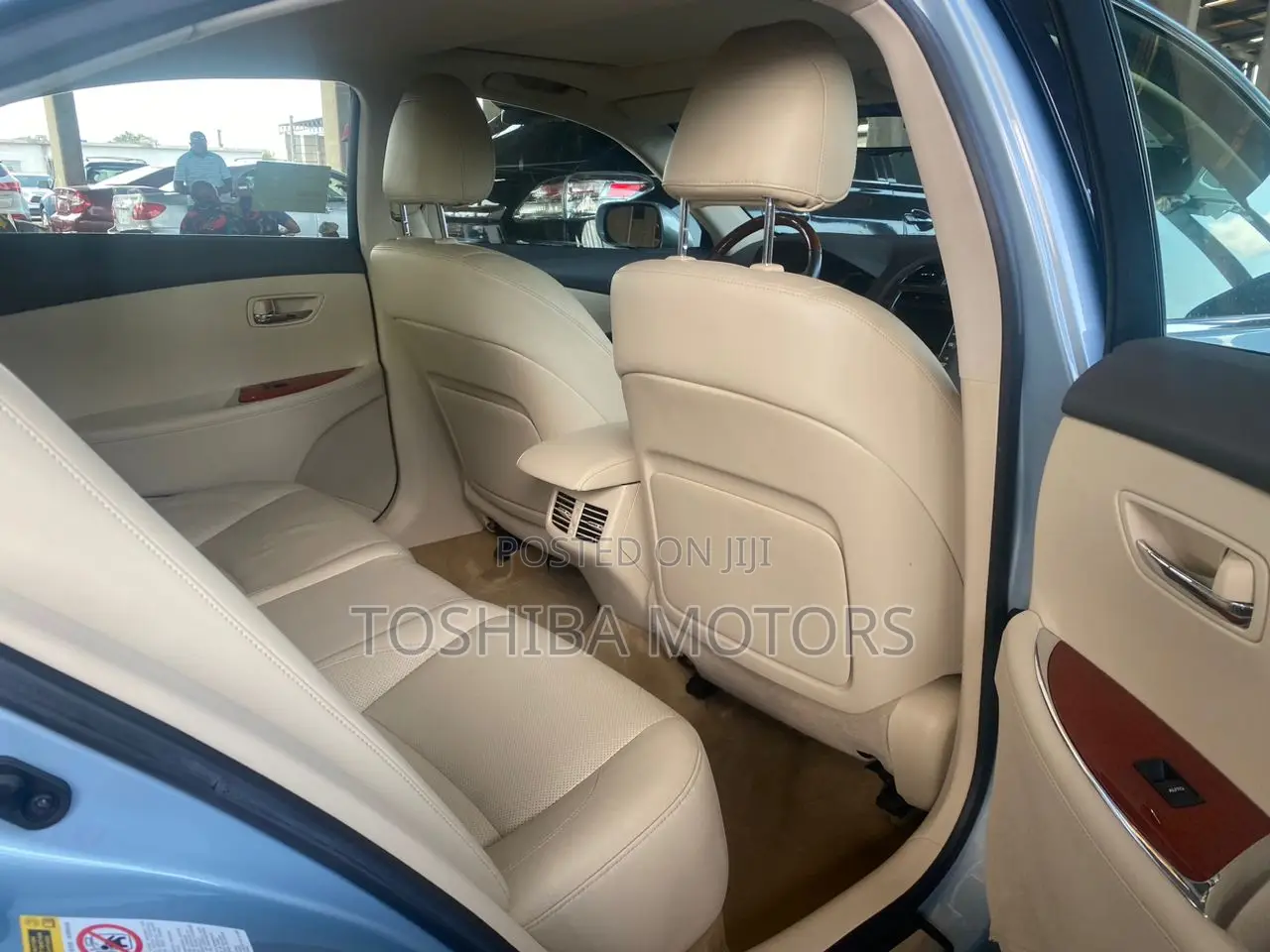 Lexus ES 350 2012 Blue
