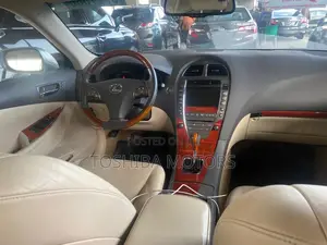 Lexus ES 350 2012 Blue