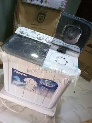 Quality 7kg Aeon Washing Machine
