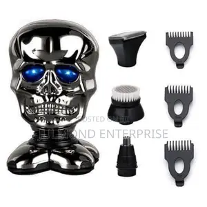 5in1 Rechargeable Hair Shaver