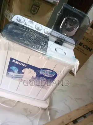 Reliable 7kg Aeon Washing Machine