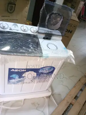 Strong 7kg Aeon Washing Machine
