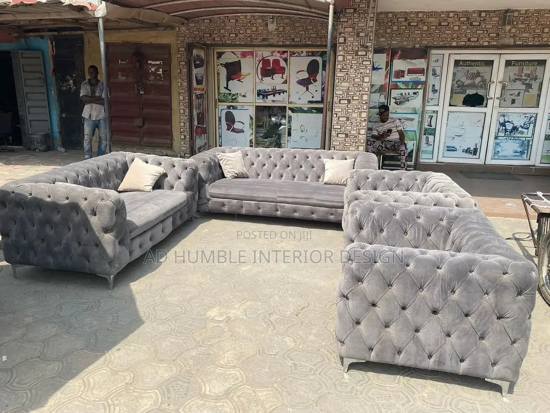 7 Sitter Standard Sofa Chair.