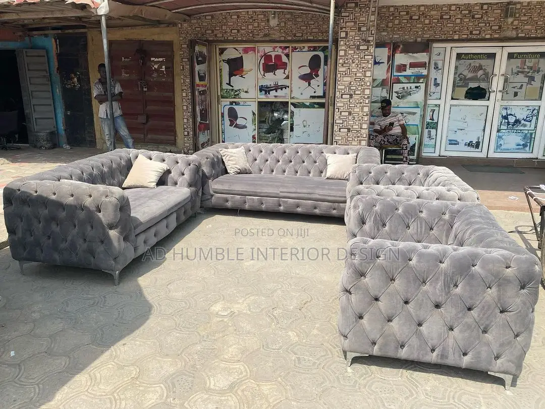 7 Sitter Standard Sofa Chair.