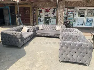 7 Sitter Standard Sofa Chair.