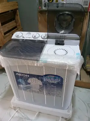 7kg Semi-Automatic Aeon Washing Machine