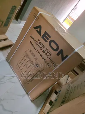 7kg Semi-Automatic Aeon Washing Machine