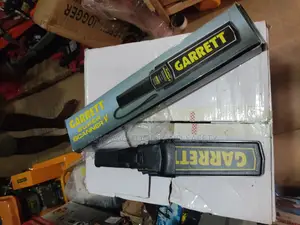 Garrett Super Scanner