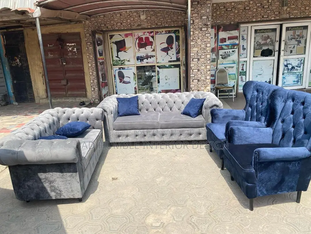 7 Sitter Sofa Set