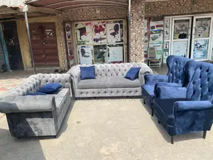 7 Sitter Sofa Set
