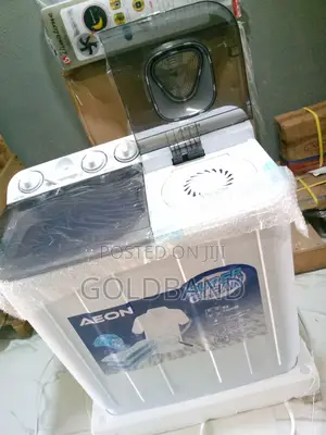 7kg Aeon Twin Tub Washing Machine