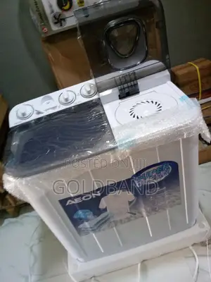 Brand New 7kg Aeon Twin Tub Washing Machine