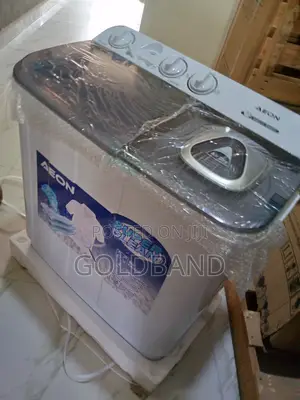 Durable 7kg Aeon Twin Tub Washing Machine