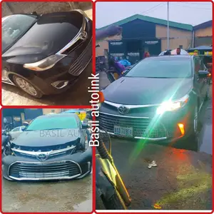 Avalone Upgrade 2015-2019