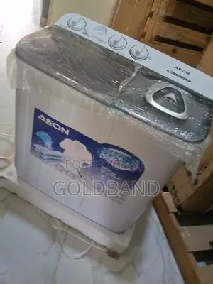 Affordable 7kg Aeon Twin Tub Washing Machine