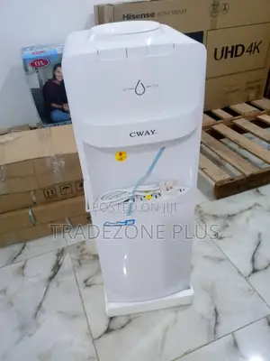 Cway Ylr2.0-5[58b24hl] Water Dispenser With Storage