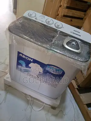 Best Choice 7kg Aeon Twin Tub Washing Machine