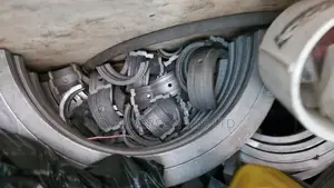 Buttfusion Machine Parts