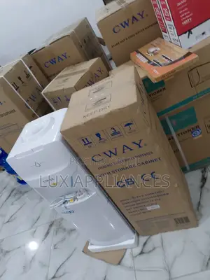 Easy to Operate Cway Water Dispenser