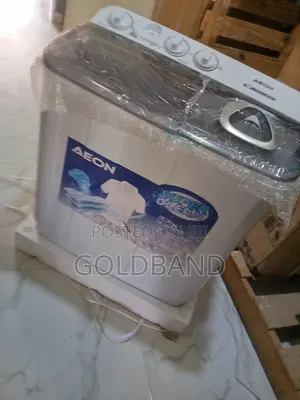 Aeon 7kg Twin Tub Washing Machine