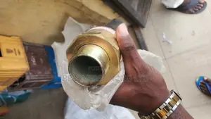Buttfusion Gas Transfusions Adaptor