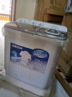 New Aeon 7kg Twin Tub Washing Machine