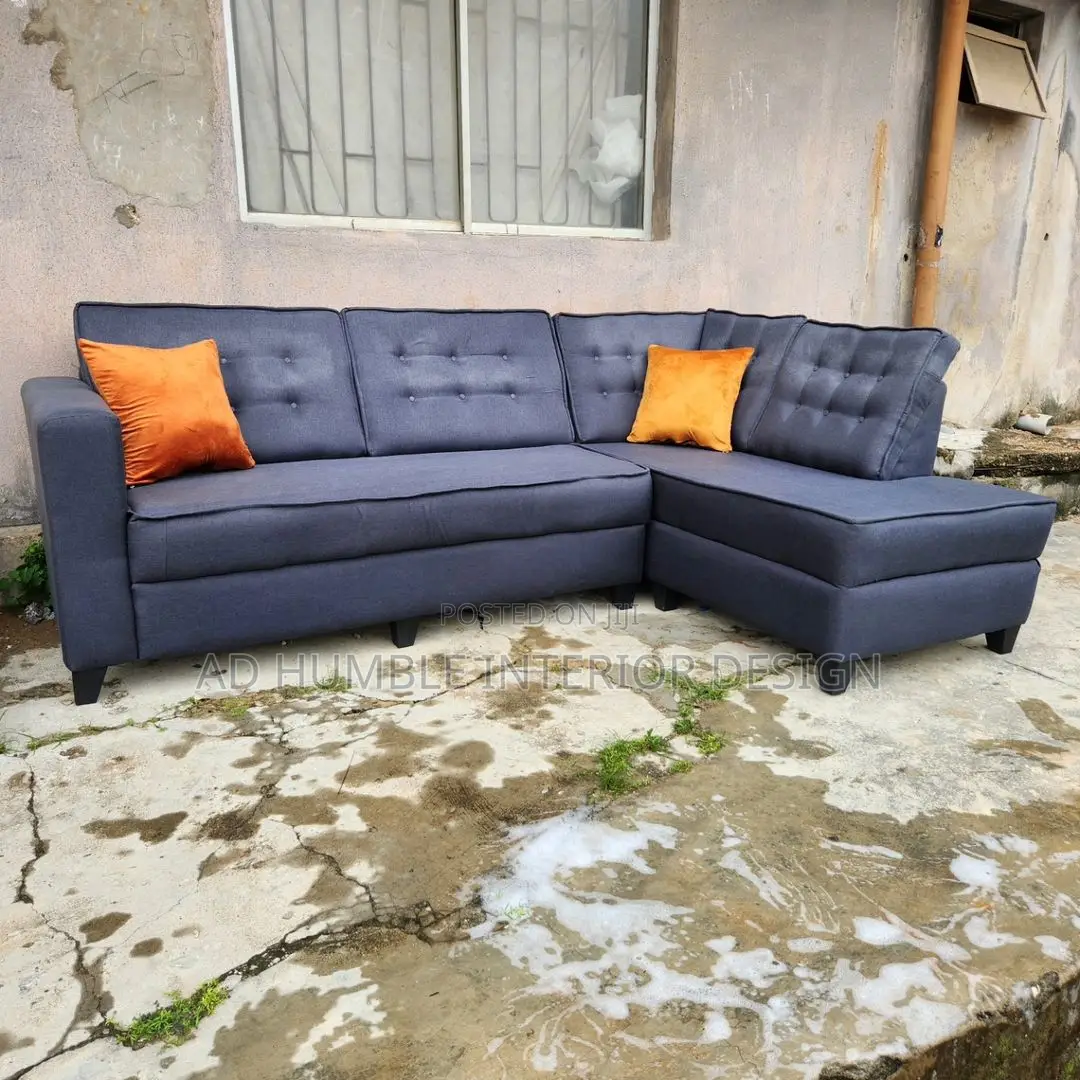L Shape Standard Sofa.