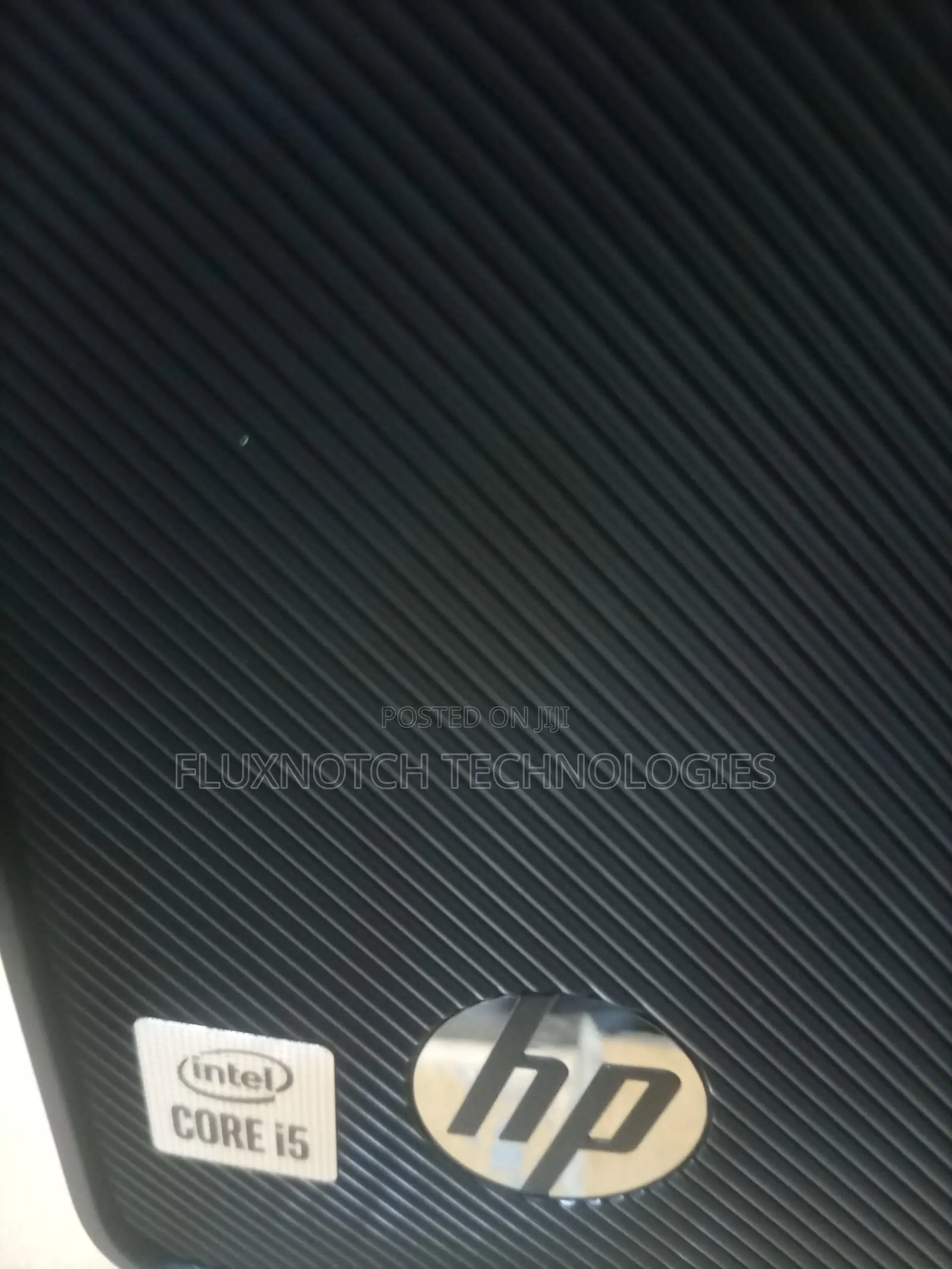 New Desktop Computer HP 8GB Intel Core i5 SSD 256GB