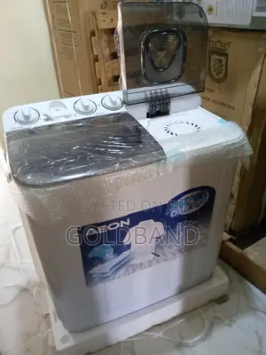 Aeon 7kg Twin Tub Semi-Automatic Washing Machine