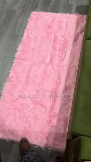 4by6 Feets Fur Rug Original