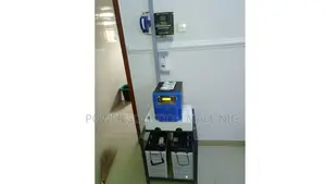 1.5kva/24v and 2 Super Strong Batteries