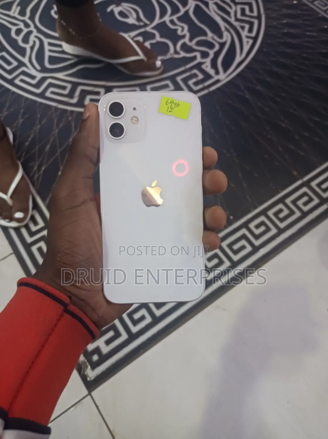 Apple iPhone 12 64 GB White